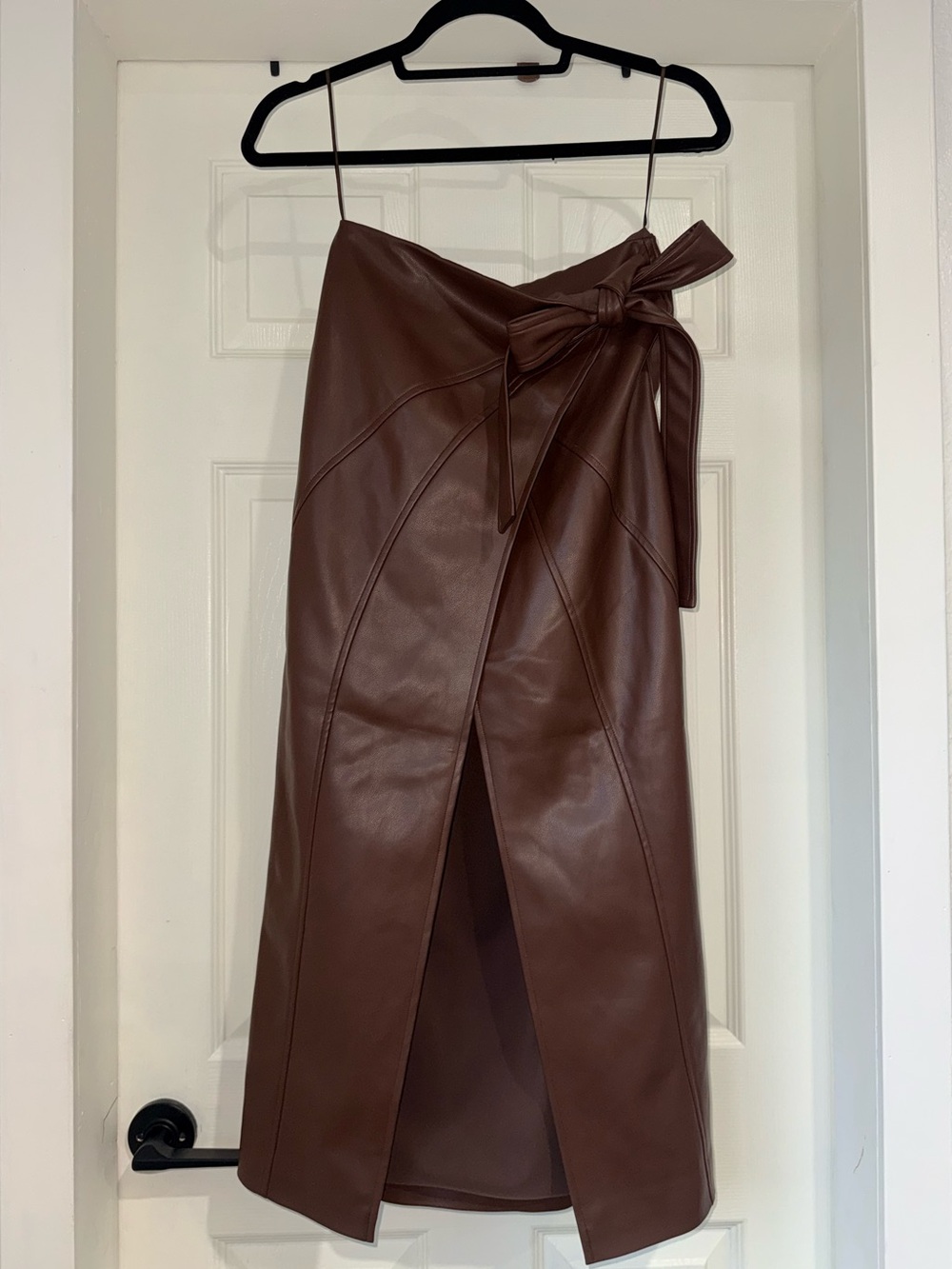 CULT GAIA kyarah skirt in java NWT